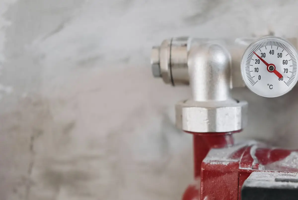 Illustratie bij: Cv-ketel met te lage druk: bijvullen en de oorzaak vinden